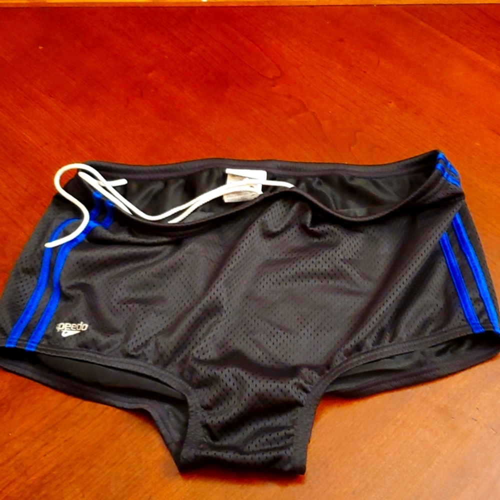 Speedo men's Swim suit size 34